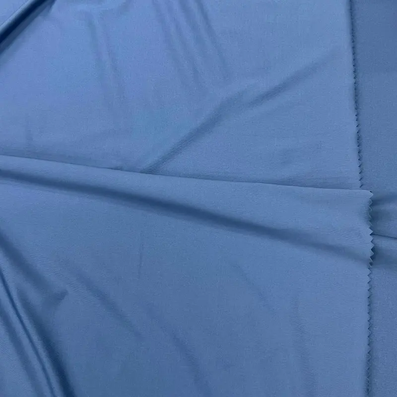 91%Recycled Polyester 9%Spandex Breathable 4 Way Elastic Single Jersey Knitting Fabric for Shirts (1).jpg