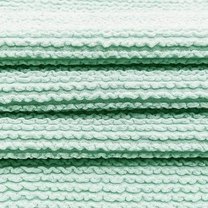 Polyester ammonia elastic stairs crepe fabric polyester single side jacquard fabric luggage Fashion swimsuit swimsuit knitted jacquard fabric (2).jpg