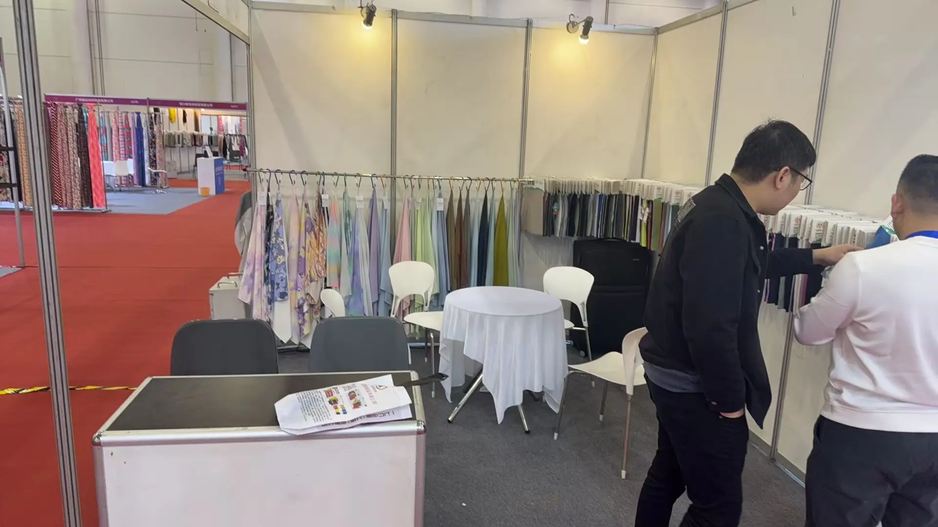 The third Xiamen International Textile Fabrics and Accessories Exhibition 2024.12.18-12.20