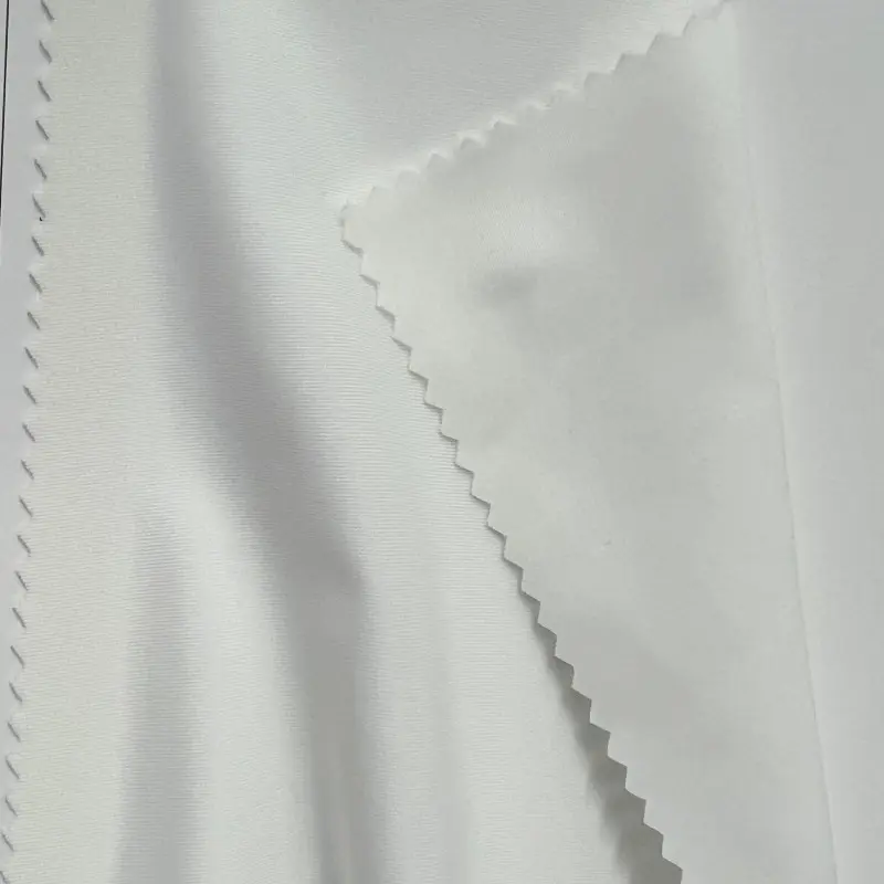 84%Polyester 16% PolyesterSemi-Dull 50D Recycleable Fabric for Swimwear Elastic Fabric (3).jpg