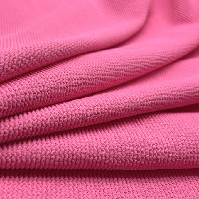 Ammonia stair cloth single side jacquard fabric knitted polyester elastic crepe fabric crinkle fabric (5).jpg
