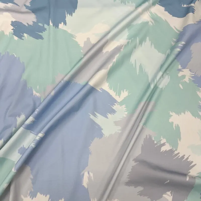 Nylon spandex semi-light double-sided cloth digital printed swimming fabric four-sided fashion pro-skin swimsuit yoga (4).jpg