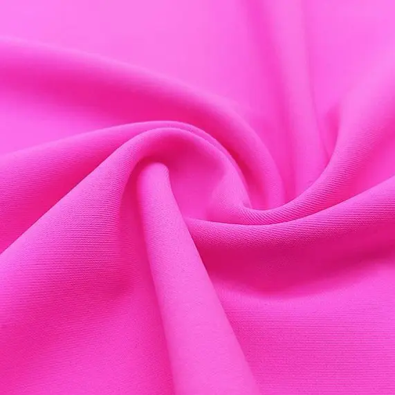 Nylon matte stretch cloth swimsuit fabric warp knitted nylon swimming cloth quick-drying sports underwear knitted fabric (1).jpg