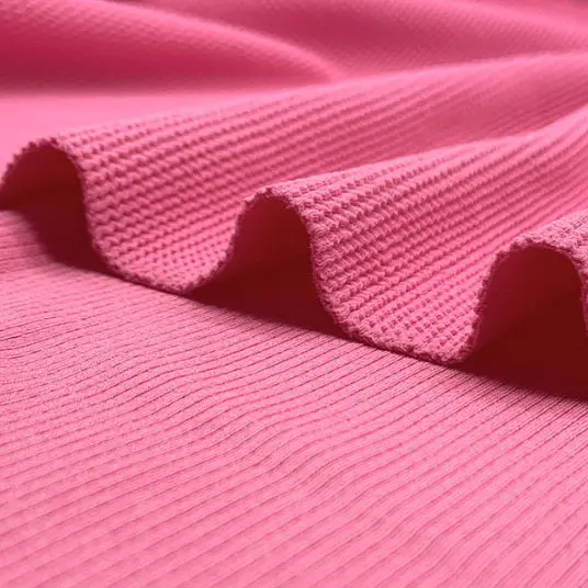 Ammonia stair cloth single side jacquard fabric knitted polyester elastic crepe fabric crinkle fabric (6).jpg