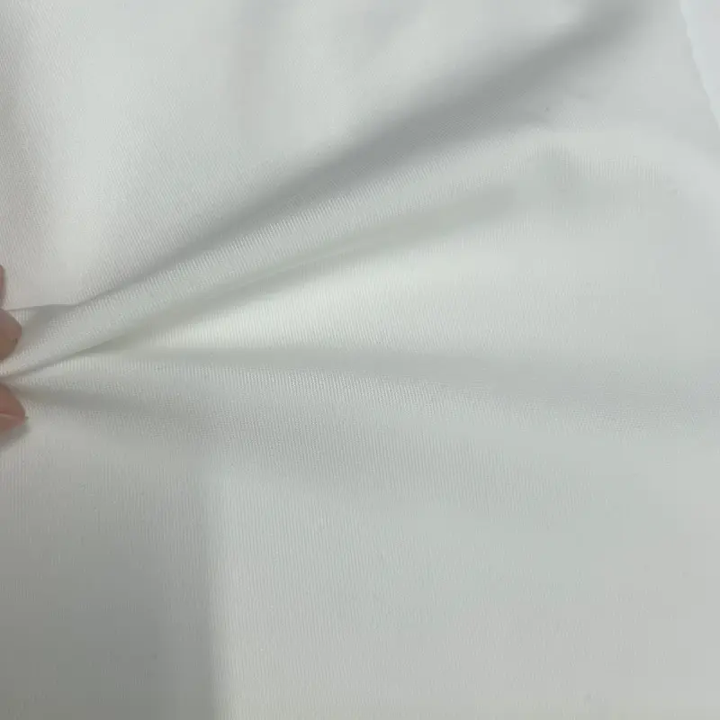 84%Polyester 16% PolyesterSemi-Dull 50D Recycleable Fabric for Swimwear Elastic Fabric (4).jpg