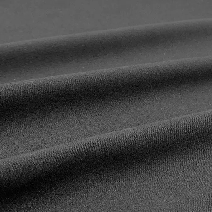 Polyester double-brushed bare high elastic polyester ammonia semi-dull knitted elastic fabric sports fitness yoga fabric (3).jpg