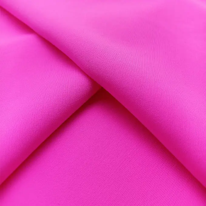 Nylon matte stretch swimsuit fabric warp knitted nylon swimming quick-drying sports underwear knitted fabric (2).jpg