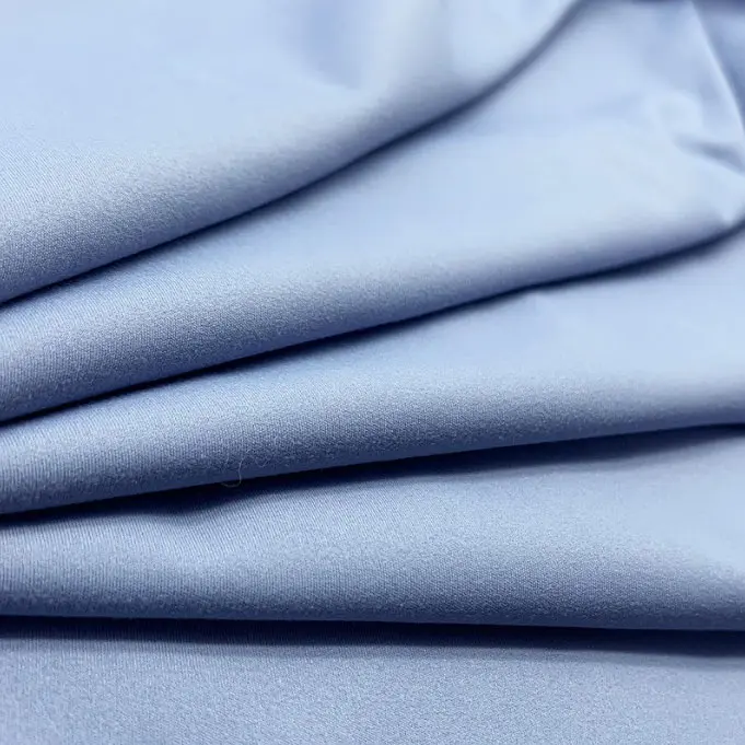 Nylon double-sided high elastic ground cloth knitted lulu sports yoga fabric wholesale nylon four-ways elastic fabric (1).jpg