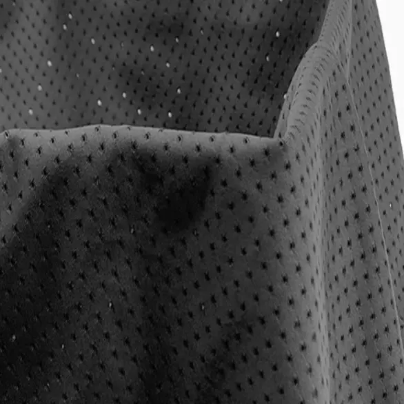 Bubble Mesh Fabric Breathable Sweater Perspiration Nylon Elastic Mesh Fabric Fitness Sports Yoga Clothing Knitted Fabric (2).jpg